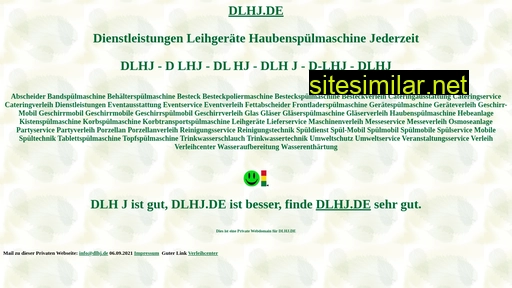 dlhj.de alternative sites