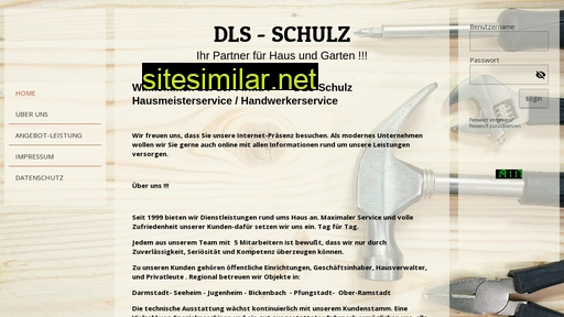 dls-schulz.de alternative sites