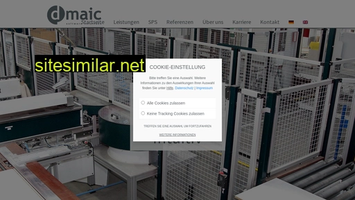 dmaic-software.de alternative sites