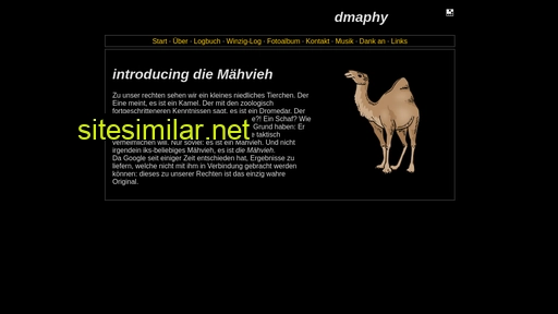Dmaphy similar sites