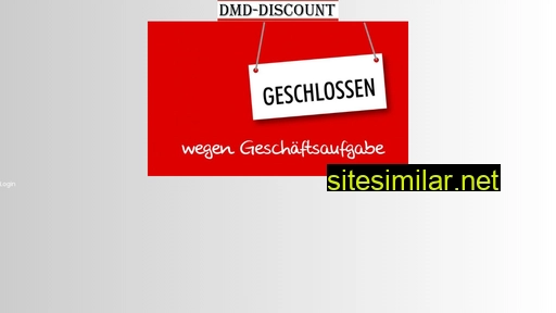 dmd-discount.de alternative sites