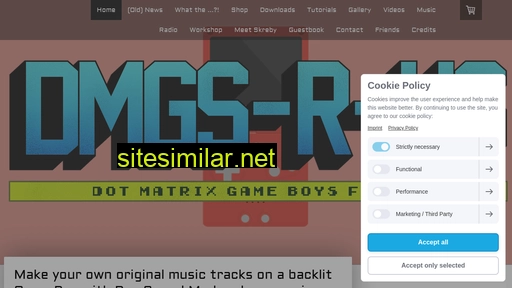 Dmgs-r-us similar sites