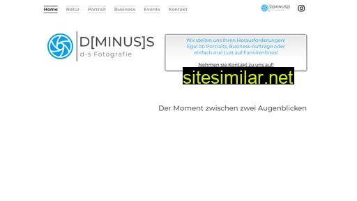 dminuss.de alternative sites