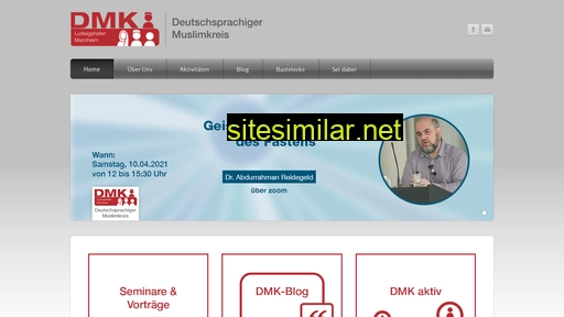 dmk-luma.de alternative sites