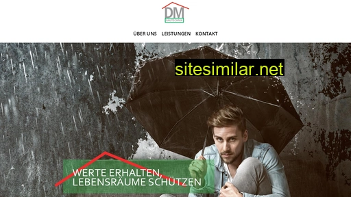 dm-bautechnik.de alternative sites