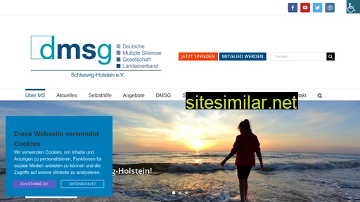 dmsg-sh.de alternative sites