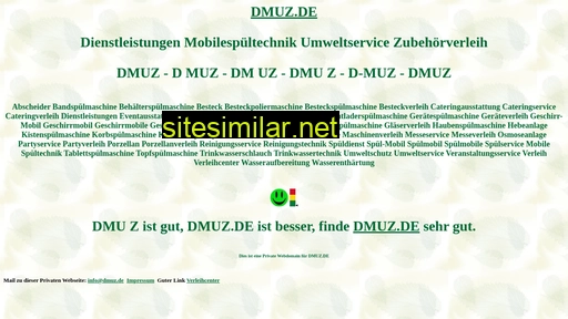 dmuz.de alternative sites