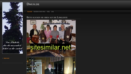 dmusi.de alternative sites