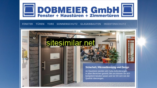 Dobmeier-fenster similar sites