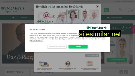docmorris.de alternative sites
