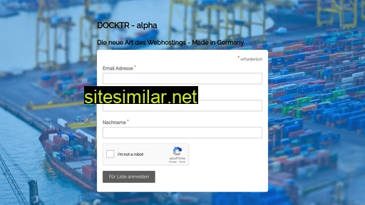 Docktr similar sites