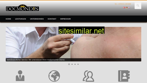 docmondis.de alternative sites