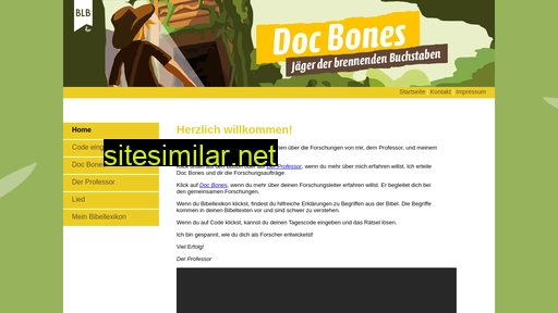 doc-bones.de alternative sites