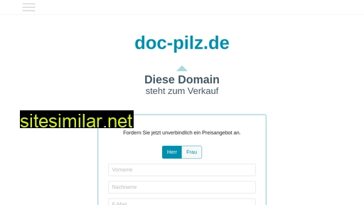 doc-pilz.de alternative sites