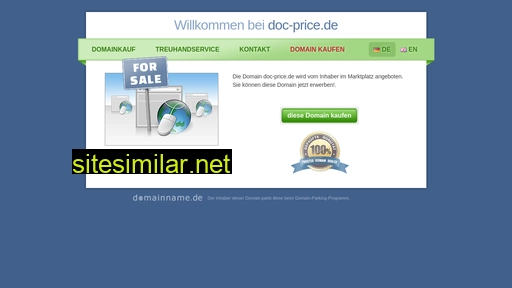 doc-price.de alternative sites