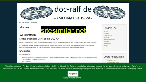 doc-ralf.de alternative sites