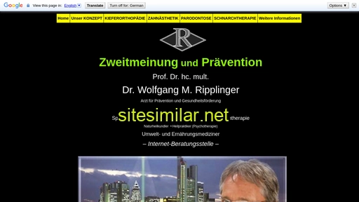 doc-ripplinger.de alternative sites