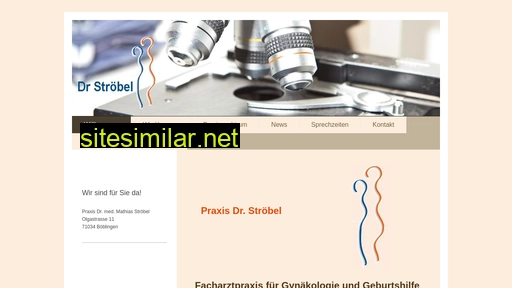 doc-stroebel.de alternative sites