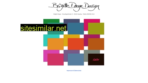 Doege-design similar sites