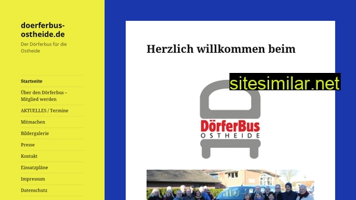 doerferbus-ostheide.de alternative sites