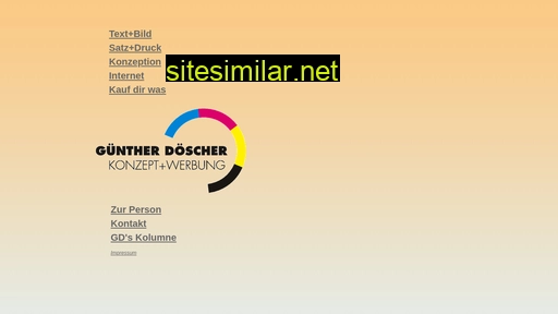 doescher-konzept.de alternative sites