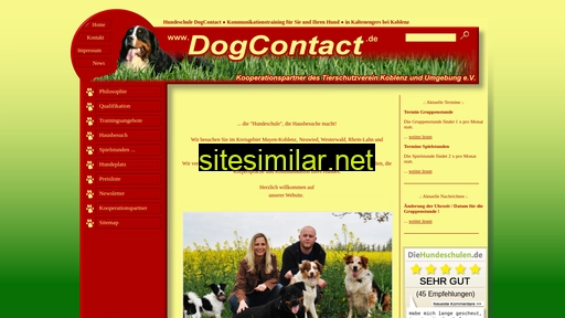 Dogcontact similar sites