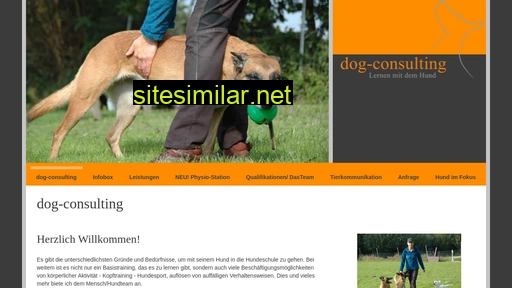 dog-consulting.de alternative sites