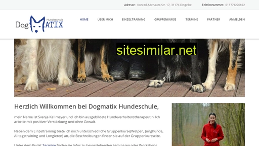 dogmatix-hildesheim.de alternative sites