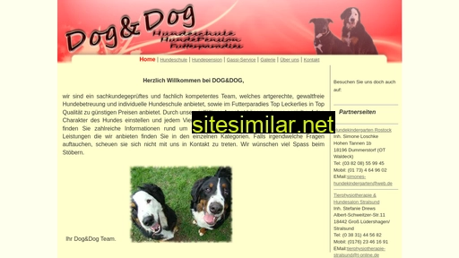 dog-dog-hundecamp.de alternative sites