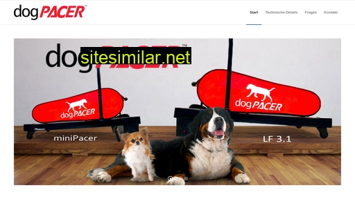 Dogpacer similar sites