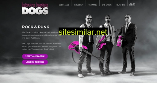 dogs-music.de alternative sites
