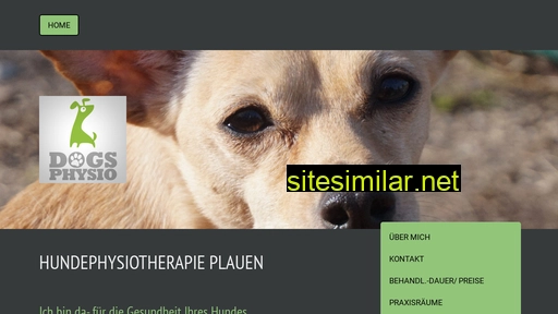 dogsphysio-plauen.de alternative sites