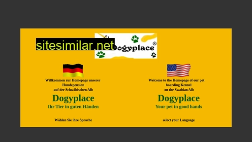 dogyplace.de alternative sites
