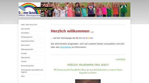 dohnserschule-alfeld.de alternative sites