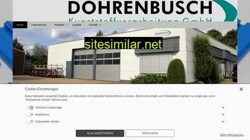 dohrenbusch-gmbh.de alternative sites