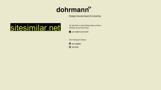 Dohrmann-partner similar sites