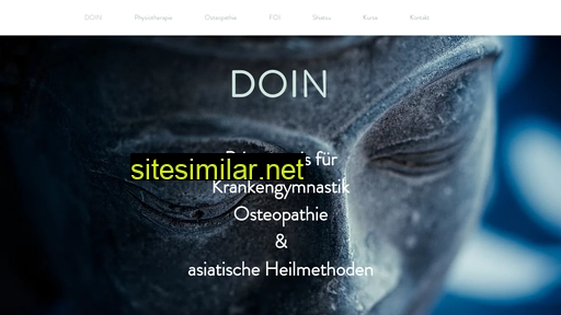 doin-physio.de alternative sites