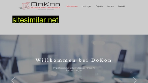 dokon-dorsch.de alternative sites