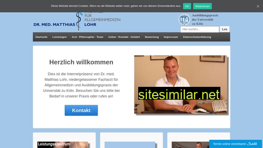 doktor-lohr.de alternative sites