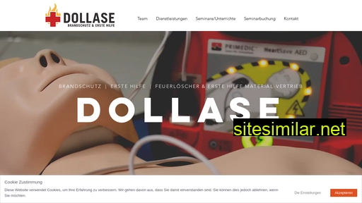 dollase-brandschutz-erstehilfe.de alternative sites