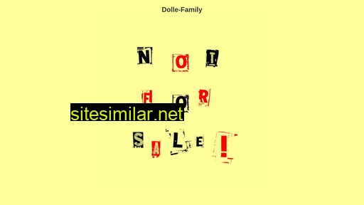 dolle-family.de alternative sites