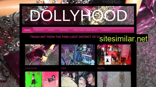 dollyhood.de alternative sites