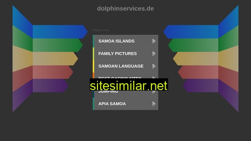 dolphinservices.de alternative sites