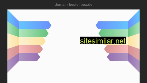 domain-bestellbox.de alternative sites