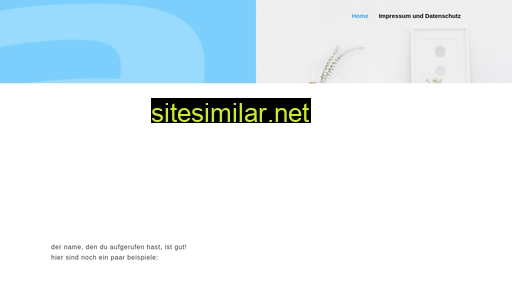 domain-ist-frei.de alternative sites