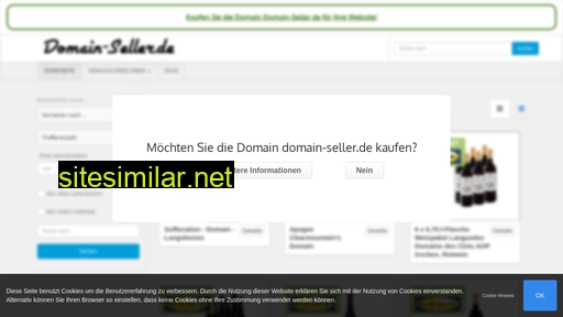 domain-seller.de alternative sites