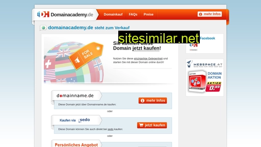 domainacademy.de alternative sites