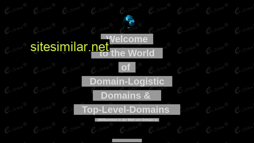 domainlogistic.de alternative sites