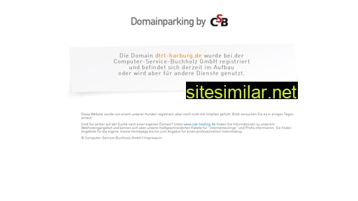 domainparking.csb-hosting.de alternative sites