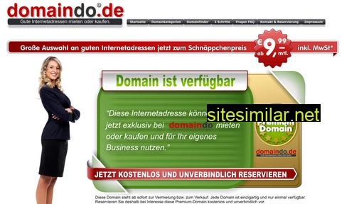 domainvermietungsseite.de alternative sites